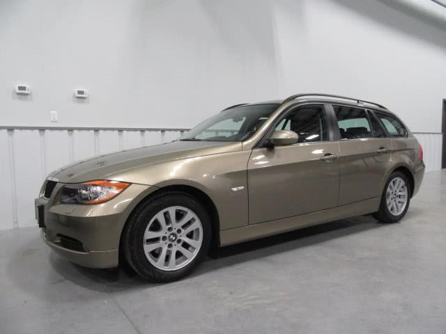 2006 BMW 3 Series 325xi 4dr Sports Wgn AWD, available for sale in Danbury, Connecticut | Performance Imports. Danbury, Connecticut