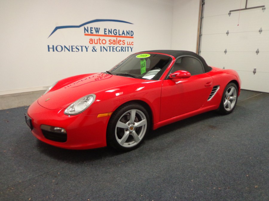 2008 Porsche Boxster 2dr Roadster, available for sale in Plainville, Connecticut | New England Auto Sales LLC. Plainville, Connecticut