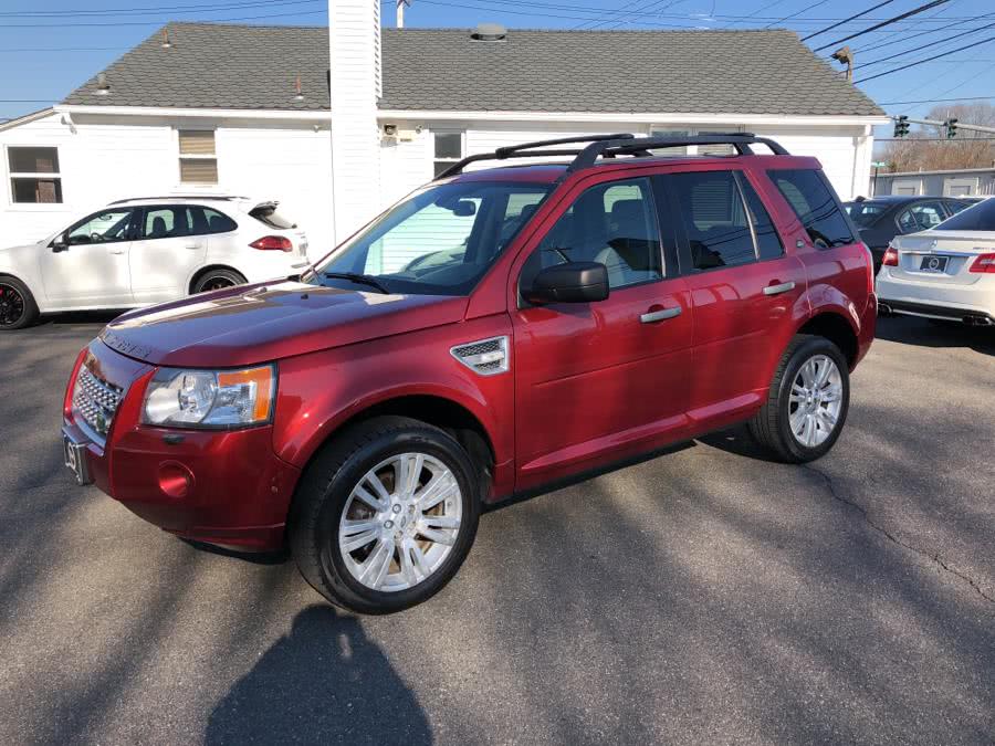 Used Land Rover LR2 AWD 4dr HSE 2010 | Chip's Auto Sales Inc. Milford, Connecticut