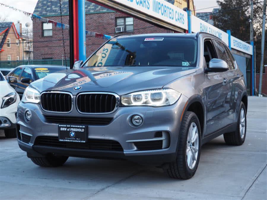 2015 BMW X5 xDrive35i, available for sale in Huntington Station, New York | Connection Auto Sales Inc.. Huntington Station, New York