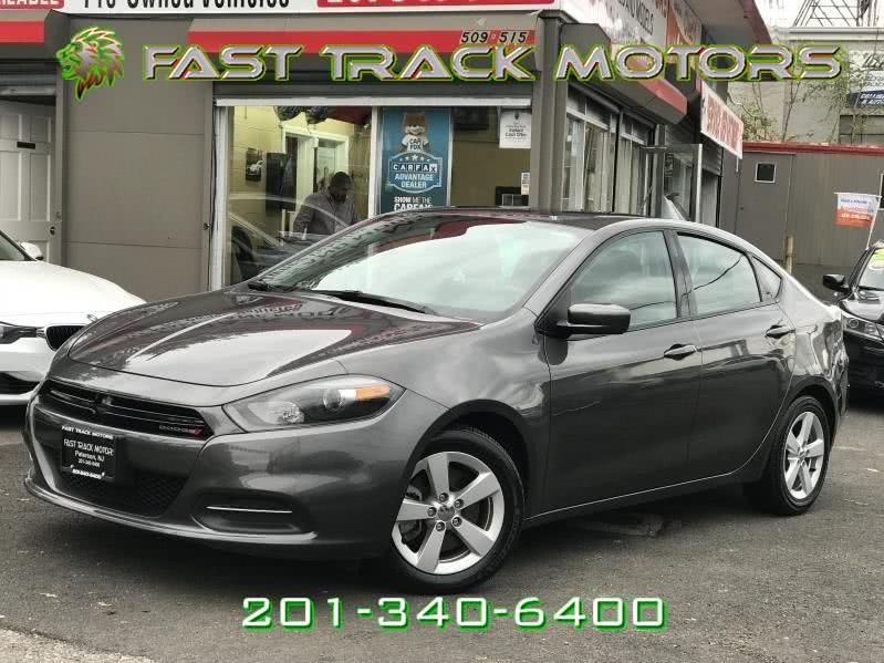 2016 Dodge Dart SXT, available for sale in Paterson, New Jersey | Fast Track Motors. Paterson, New Jersey