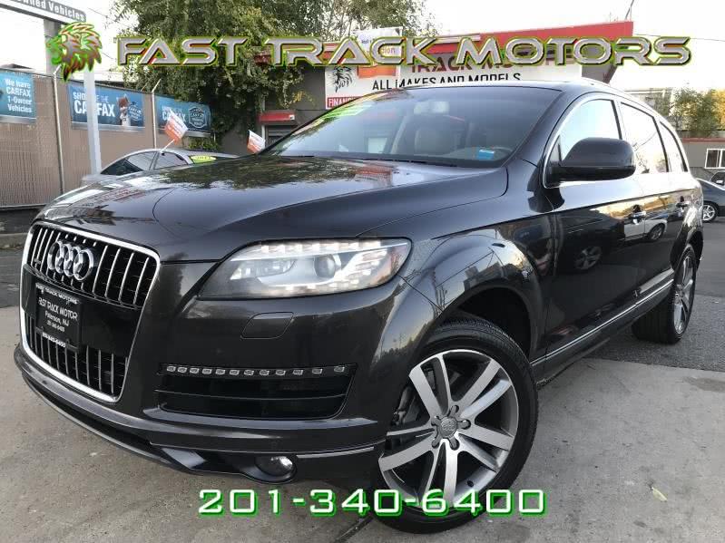 2011 Audi Q7 PREMIUM PLUS, available for sale in Paterson, New Jersey | Fast Track Motors. Paterson, New Jersey