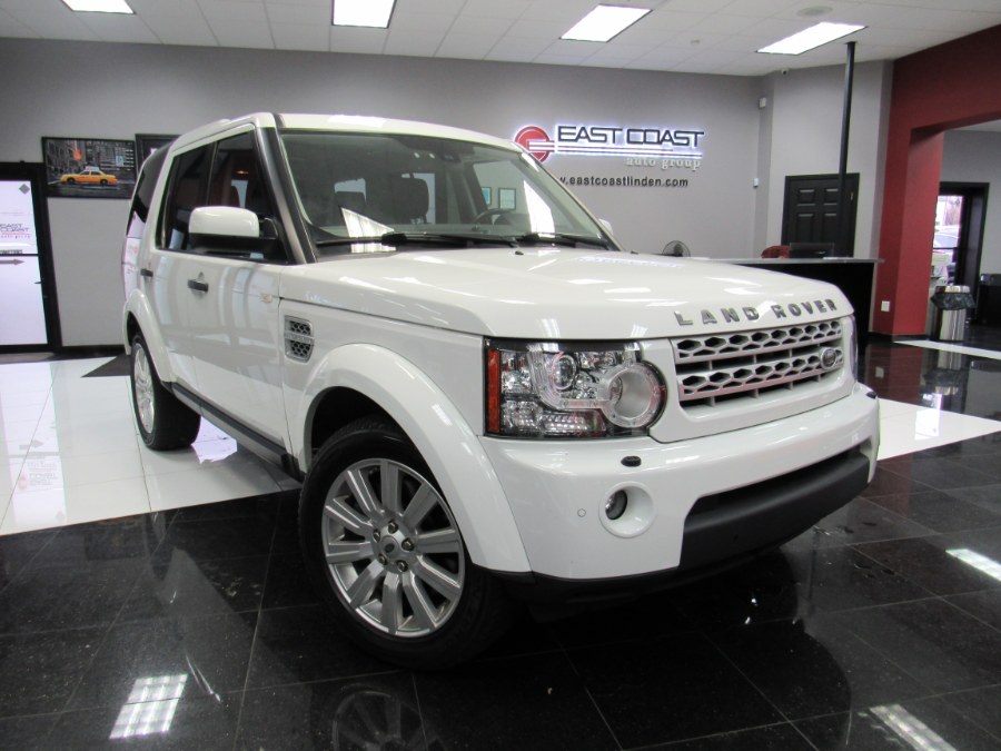 2013 Land Rover LR4 4WD 4dr HSE, available for sale in Linden, New Jersey | East Coast Auto Group. Linden, New Jersey