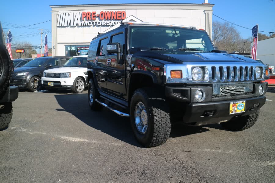 2007 HUMMER H2 4WD 4dr SUV, available for sale in Huntington Station, New York | M & A Motors. Huntington Station, New York