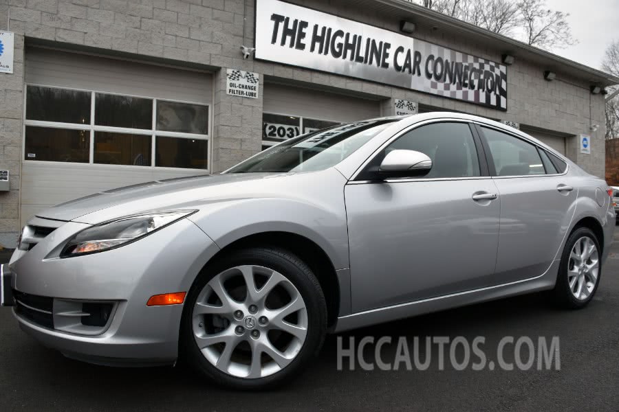 2012 Mazda Mazda6 4dr Sdn Auto s Grand Touring, available for sale in Waterbury, Connecticut | Highline Car Connection. Waterbury, Connecticut