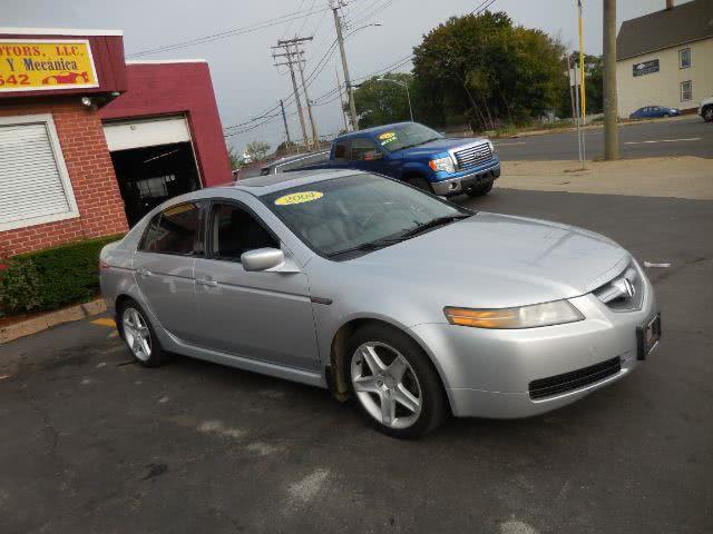 2004 Acura Tl 5-speed AT, available for sale in New Haven, Connecticut | Boulevard Motors LLC. New Haven, Connecticut