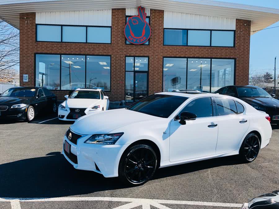 2015 Lexus GS 350 4dr Sdn Crafted Line AWD, available for sale in Newcastle, Delaware | My Car. Newcastle, Delaware