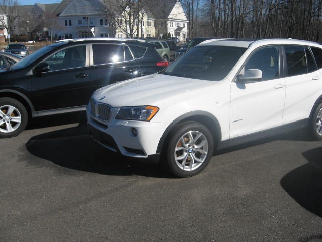 2011 BMW X3 AWD 4dr 35i, available for sale in Ridgefield, Connecticut | Marty Motors Inc. Ridgefield, Connecticut