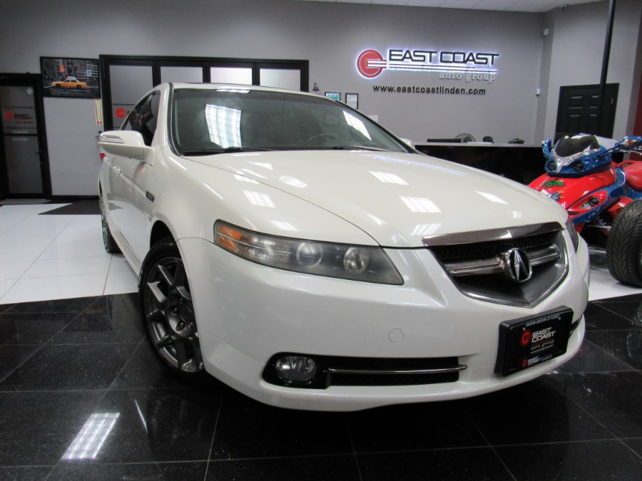 2007 Acura TL 4dr Sdn AT Type-S, available for sale in Linden, New Jersey | East Coast Auto Group. Linden, New Jersey