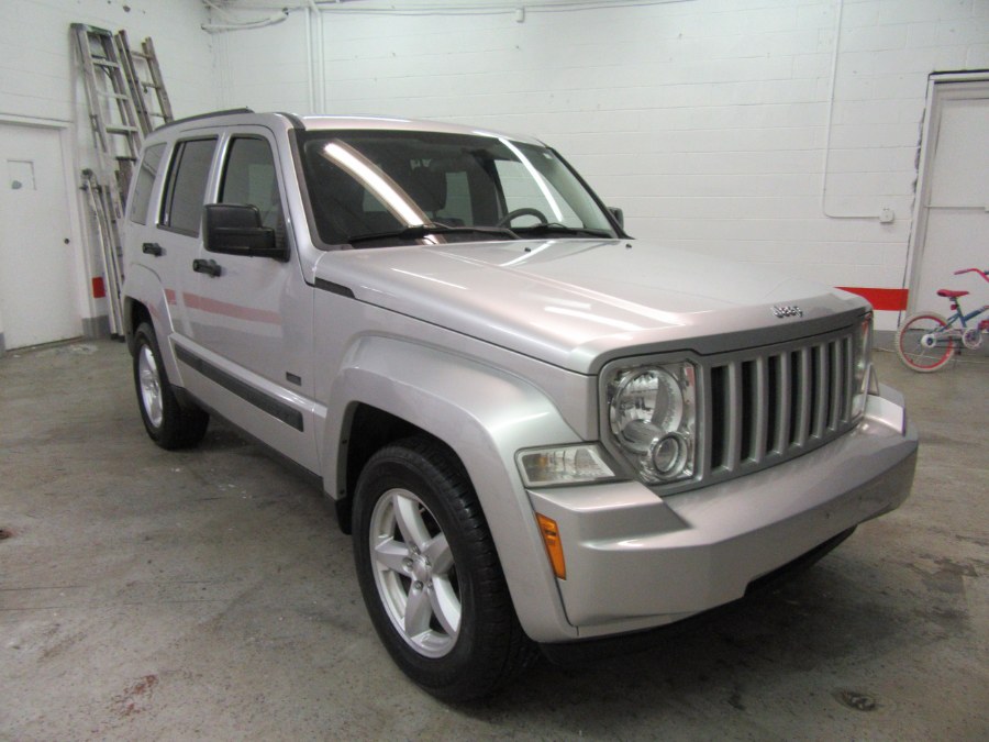 2009 Jeep Liberty 4WD 4dr Sport, available for sale in Little Ferry, New Jersey | Royalty Auto Sales. Little Ferry, New Jersey