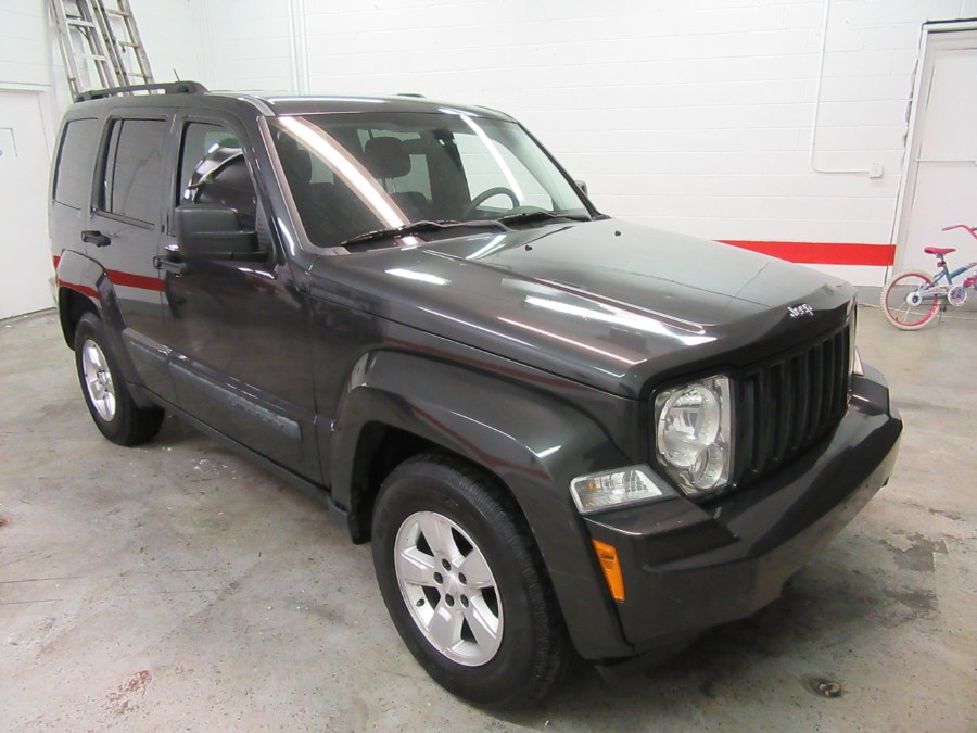 2010 Jeep Liberty 4WD 4dr Sport, available for sale in Little Ferry, New Jersey | Royalty Auto Sales. Little Ferry, New Jersey