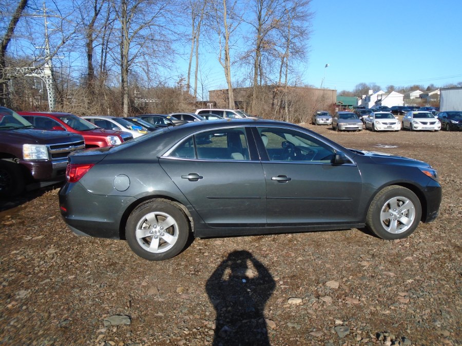 2015 Chevrolet Malibu 4dr Sdn LS w/1LS, available for sale in Milford, Connecticut | Dealertown Auto Wholesalers. Milford, Connecticut
