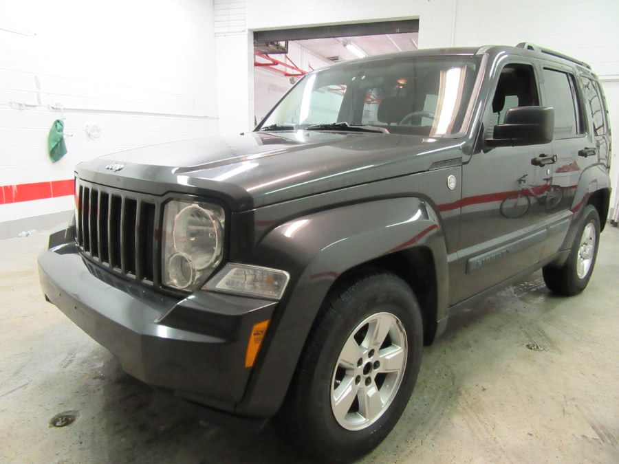 2010 Jeep Liberty 4WD 4dr Sport, available for sale in Little Ferry, New Jersey | Victoria Preowned Autos Inc. Little Ferry, New Jersey