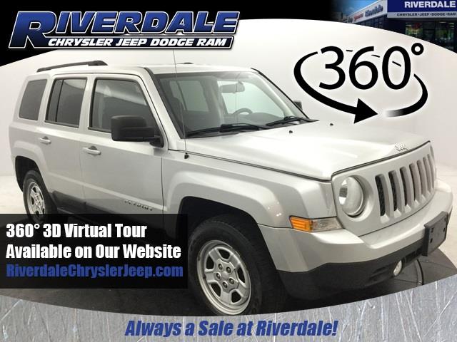 2014 Jeep Patriot Sport, available for sale in Bronx, New York | Eastchester Motor Cars. Bronx, New York