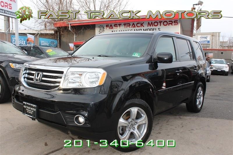 2012 Honda Pilot EX, available for sale in Paterson, New Jersey | Fast Track Motors. Paterson, New Jersey