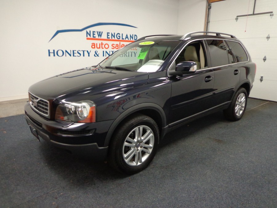 2010 Volvo XC90 AWD 4dr I6, available for sale in Plainville, Connecticut | New England Auto Sales LLC. Plainville, Connecticut