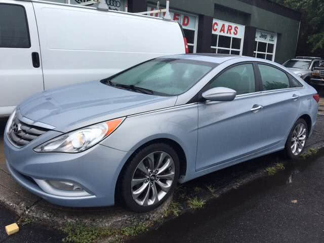 2011 Hyundai Sonata SE, available for sale in Milford, Connecticut | Village Auto Sales. Milford, Connecticut