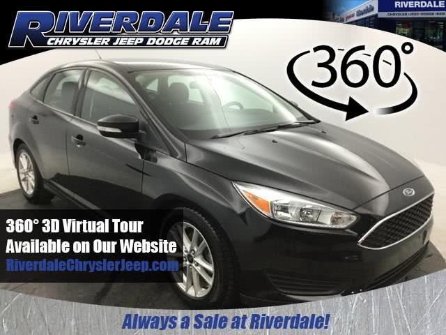 2015 Ford Focus SE, available for sale in Bronx, New York | Eastchester Motor Cars. Bronx, New York