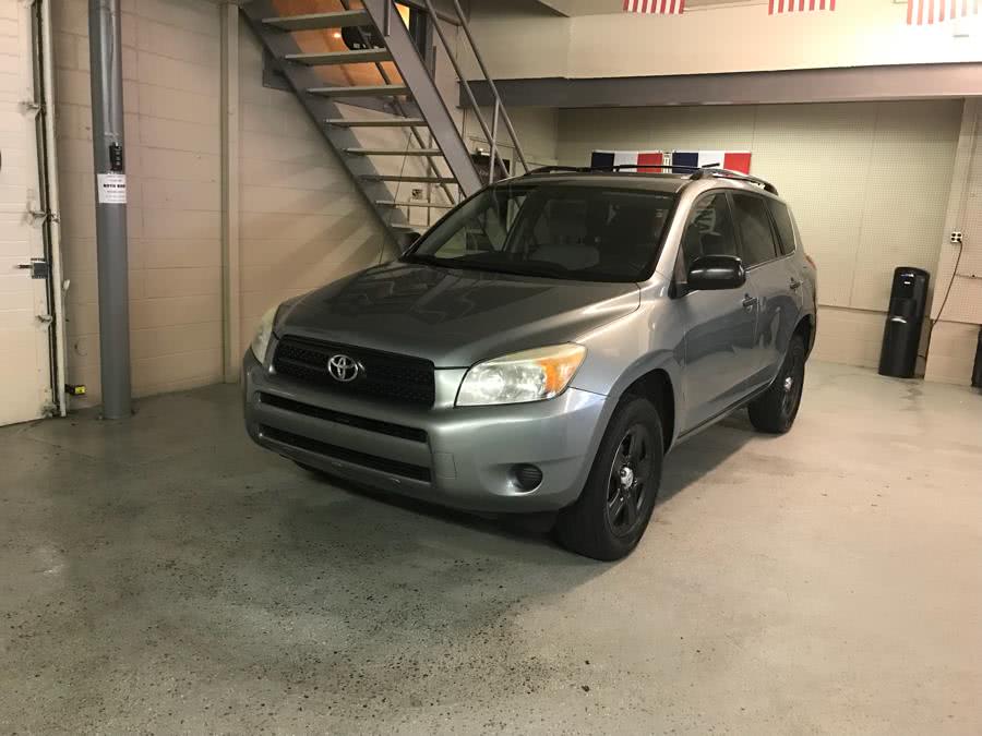 2007 Toyota RAV4 4WD 4dr 4-cyl, available for sale in Danbury, Connecticut | Safe Used Auto Sales LLC. Danbury, Connecticut