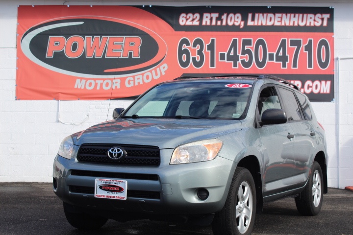 2008 Toyota RAV4 FWD 4dr 4-cyl 4-Spd AT (Natl), available for sale in Lindenhurst, New York | Power Motor Group. Lindenhurst, New York