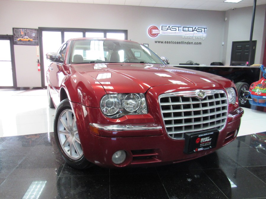 2007 Chrysler 300 4dr Sdn 300C AWD, available for sale in Linden, New Jersey | East Coast Auto Group. Linden, New Jersey