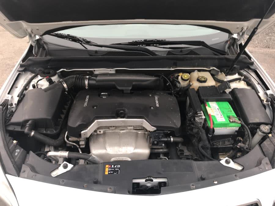 2013 Chevrolet Malibu 4dr Sdn LT w/1LT, available for sale in Shirley, New York | Roe Motors Ltd. Shirley, New York 2013 Chevrolet Malibu 4dr Sdn LT w/1LT, available for sale in Shirley, New York | Roe Motors Ltd. Shirley, New York