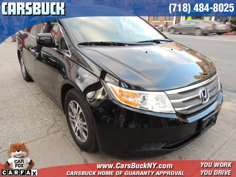 2011 Honda Odyssey 5dr EX-L, available for sale in Brooklyn, New York | Carsbuck Inc.. Brooklyn, New York