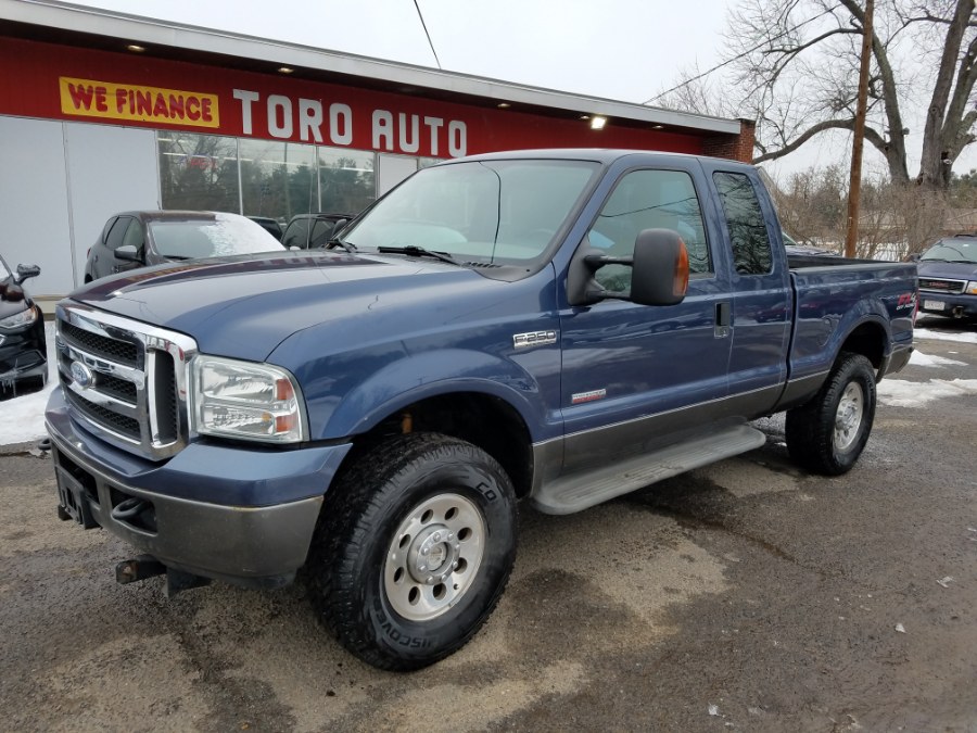 2005 Ford Super Duty F-250 , available for sale in East Windsor, Connecticut | Toro Auto. East Windsor, Connecticut