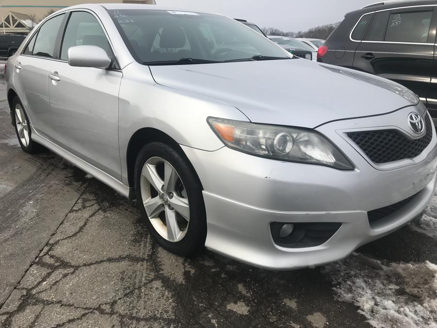 2011 Toyota Camry 4dr Sdn I4 Man SE (Natl), available for sale in Worcester, Massachusetts | Sophia's Auto Sales Inc. Worcester, Massachusetts