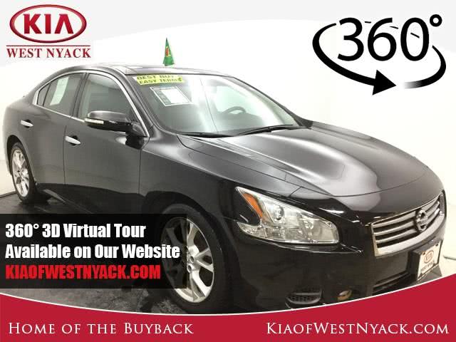 2012 Nissan Maxima 3.5 SV, available for sale in Bronx, New York | Eastchester Motor Cars. Bronx, New York
