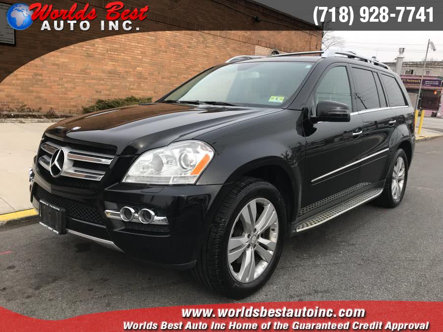 2011 Mercedes-Benz GL-Class 4MATIC 4dr GL 450, available for sale in Brooklyn, New York | Worlds Best Auto Inc. Brooklyn, New York