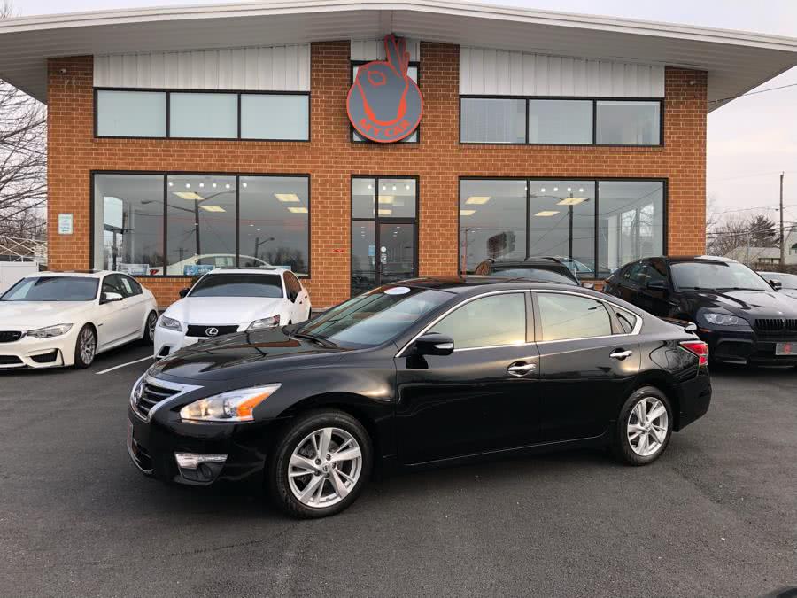 2014 Nissan Altima 4dr Sdn I4 2.5 SV, available for sale in Newcastle, Delaware | My Car. Newcastle, Delaware