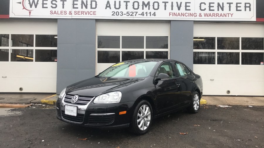 2010 Volkswagen Jetta Sedan 4dr Manual Limited PZEV, available for sale in Waterbury, Connecticut | West End Automotive Center. Waterbury, Connecticut
