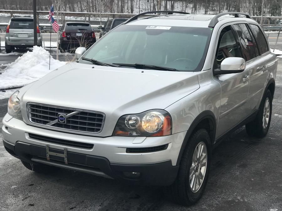 2008 Volvo XC90 AWD 4dr I6 w/Snrf/3rd Row, available for sale in Canton, Connecticut | Lava Motors. Canton, Connecticut