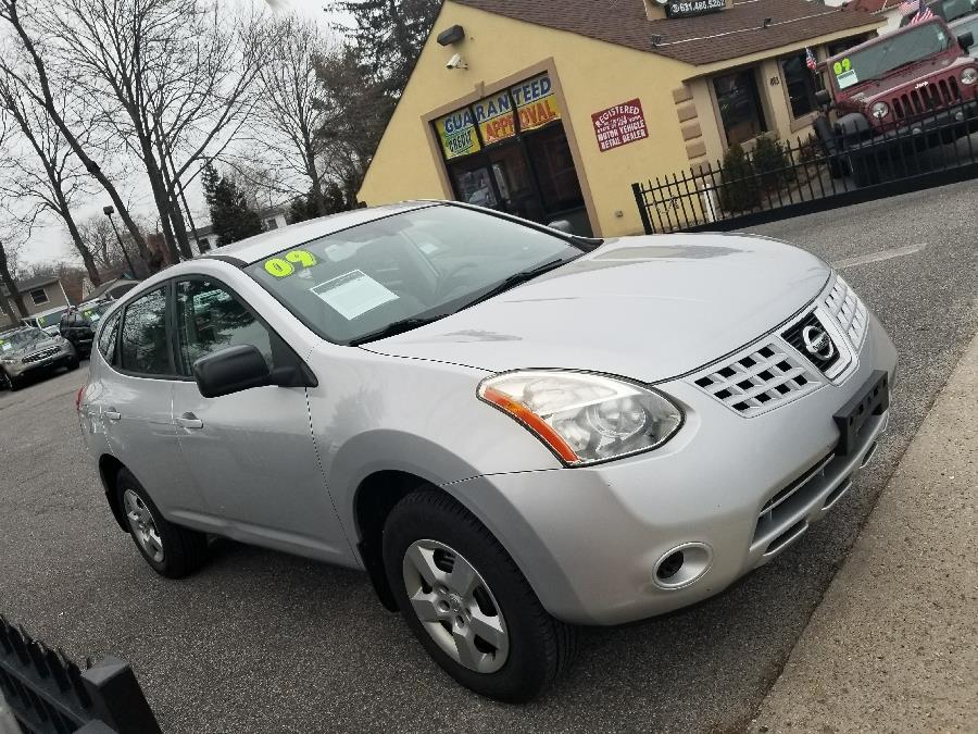 2009 Nissan Rogue AWD 4dr S, available for sale in Huntington Station, New York | Huntington Auto Mall. Huntington Station, New York