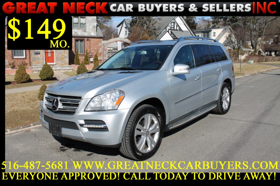 2011 Mercedes-Benz GL-Class 4MATIC 4dr GL450, available for sale in Great Neck, New York | Great Neck Car Buyers & Sellers. Great Neck, New York