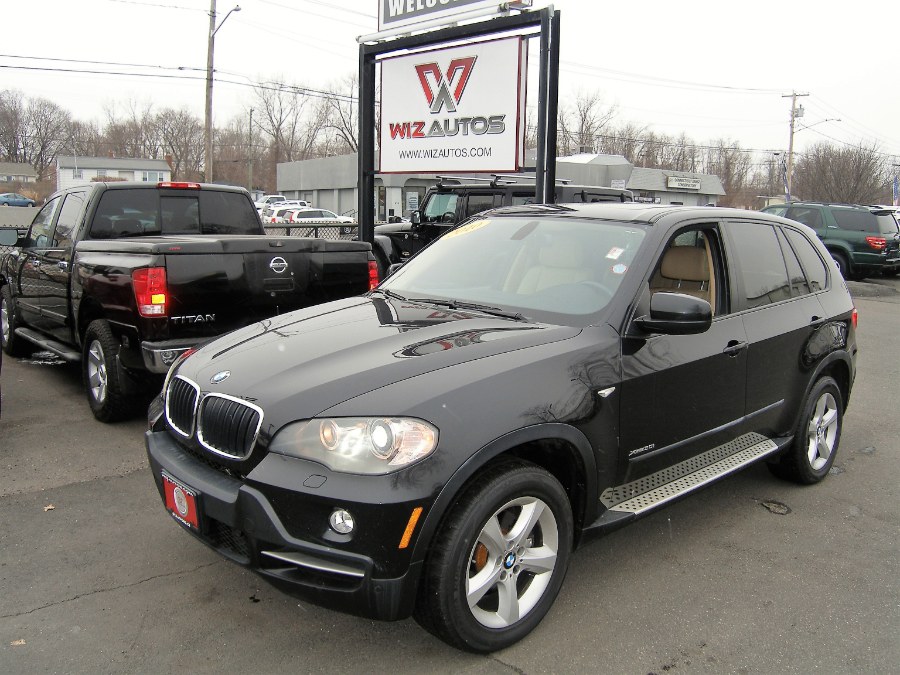 2010 BMW X5 AWD 4dr 30i, available for sale in Stratford, Connecticut | Wiz Leasing Inc. Stratford, Connecticut
