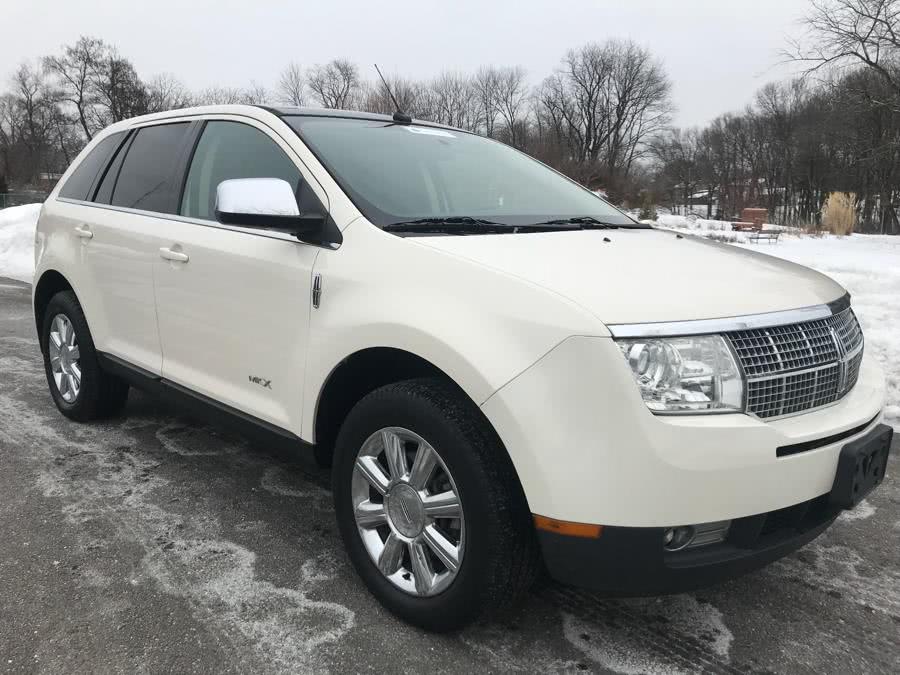 2008 Lincoln MKX AWD 4dr, available for sale in Agawam, Massachusetts | Malkoon Motors. Agawam, Massachusetts