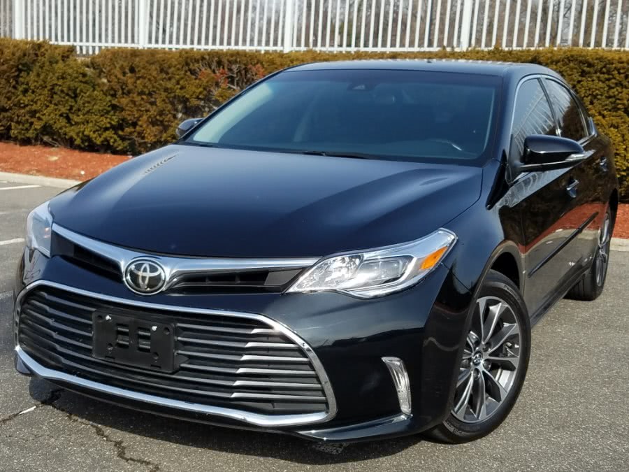 2017 Toyota Avalon XLE Premium w/Back-Up Camera, Bluetooth, available for sale in Queens, NY