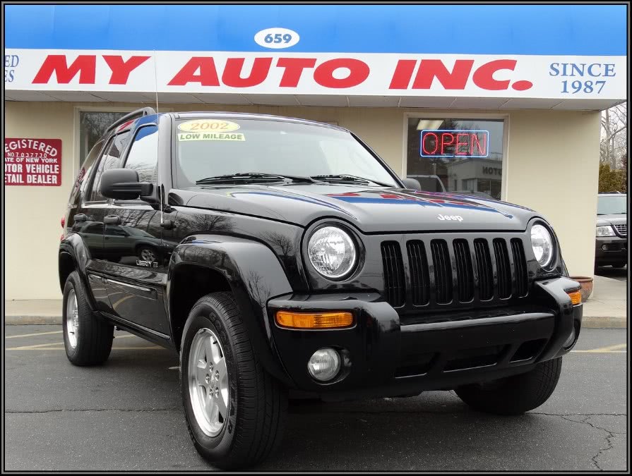 2002 jeep liberty cruise control