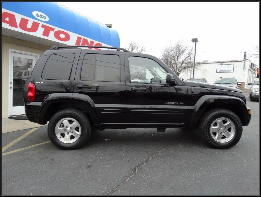 Jeep Liberty 2002 In Huntington Station Long Island Queens Connecticut Ny My Auto Inc 202