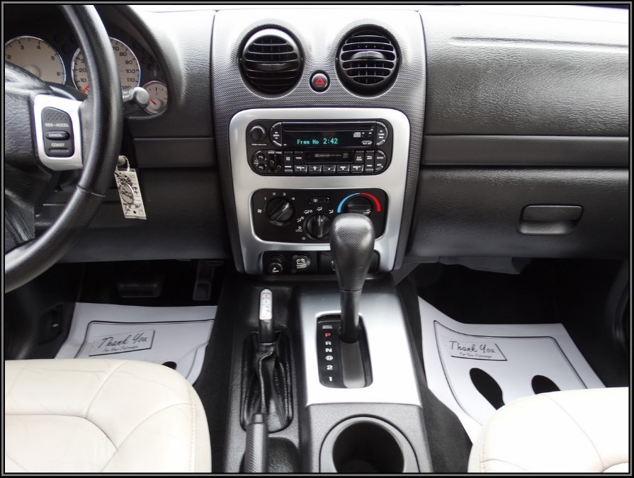 Used Jeep Liberty 4dr Limited 4WD 2002 | My Auto Inc.. Huntington Station, New York