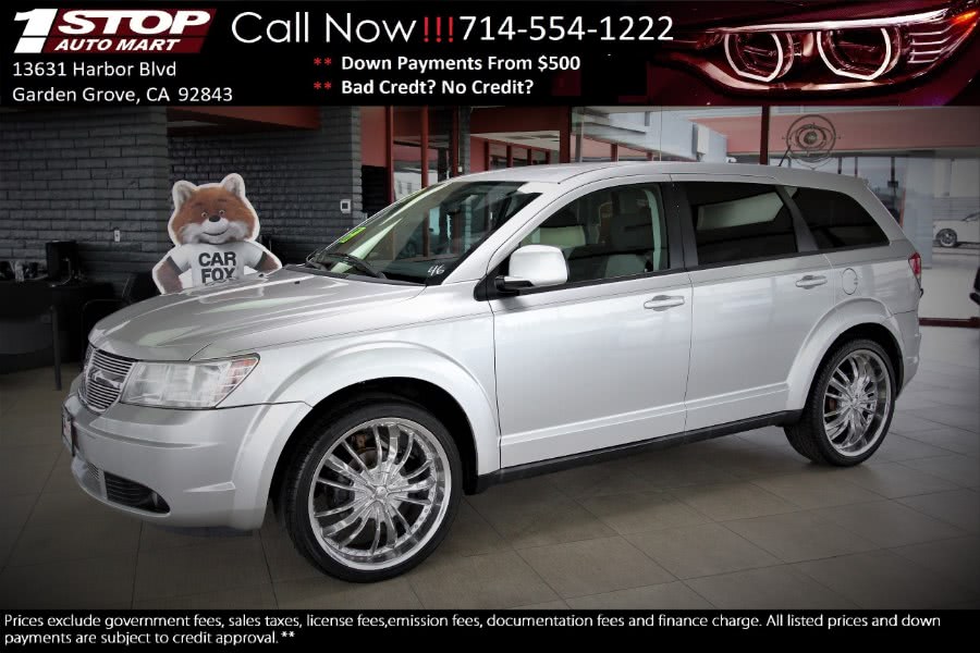 2009 Dodge Journey FWD 4dr SXT, available for sale in Garden Grove, California | 1 Stop Auto Mart Inc.. Garden Grove, California