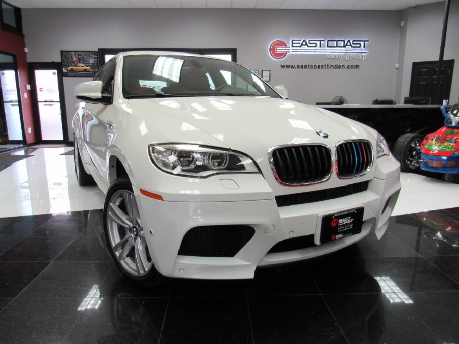 2014 BMW X6 M AWD 4dr, available for sale in Linden, New Jersey | East Coast Auto Group. Linden, New Jersey