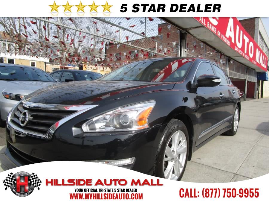 2015 Nissan Altima 4dr Sdn I4 2.5 SL, available for sale in Jamaica, New York | Hillside Auto Mall Inc.. Jamaica, New York
