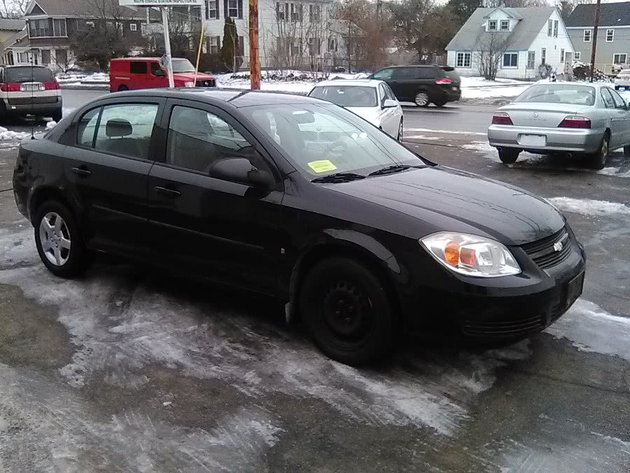 2006 Chevrolet Cobalt 4dr Sdn LS, available for sale in Worcester, Massachusetts | Rally Motor Sports. Worcester, Massachusetts