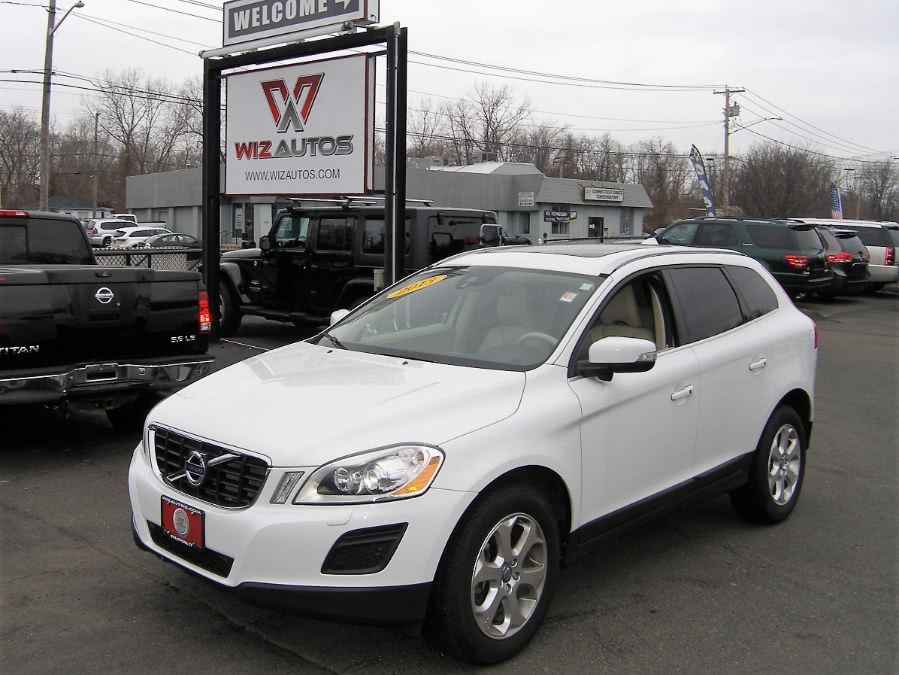 2013 Volvo XC60 4dr 3.2L Premier Plus PZEV, available for sale in Stratford, Connecticut | Wiz Leasing Inc. Stratford, Connecticut
