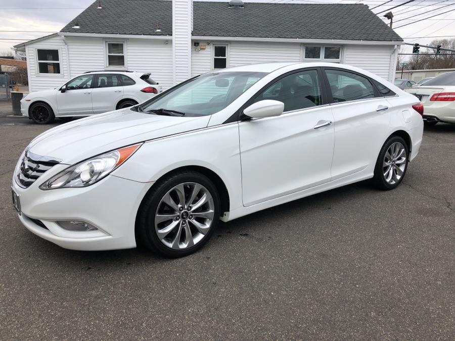 2011 Hyundai Sonata 4dr Sdn 2.4L Auto SE, available for sale in Milford, Connecticut | Chip's Auto Sales Inc. Milford, Connecticut