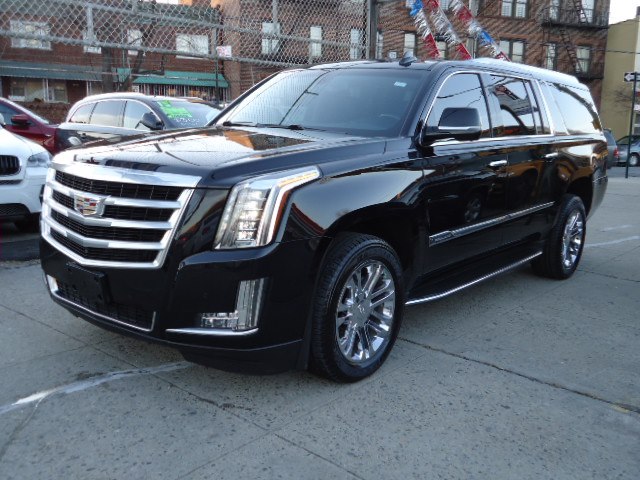2016 Cadillac Escalade ESV 4WD 4dr Standard, available for sale in Brooklyn, New York | Top Line Auto Inc.. Brooklyn, New York
