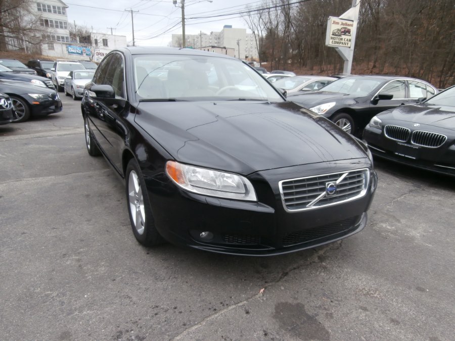 2009 Volvo S80 4dr Sdn I6 Turbo AWD, available for sale in Waterbury, Connecticut | Jim Juliani Motors. Waterbury, Connecticut